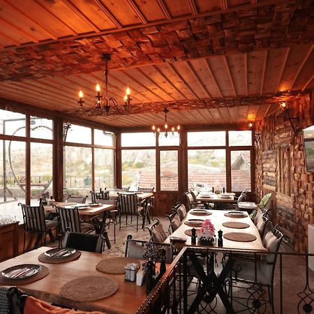 Rose Valley Hotel 괴레메 외부 사진