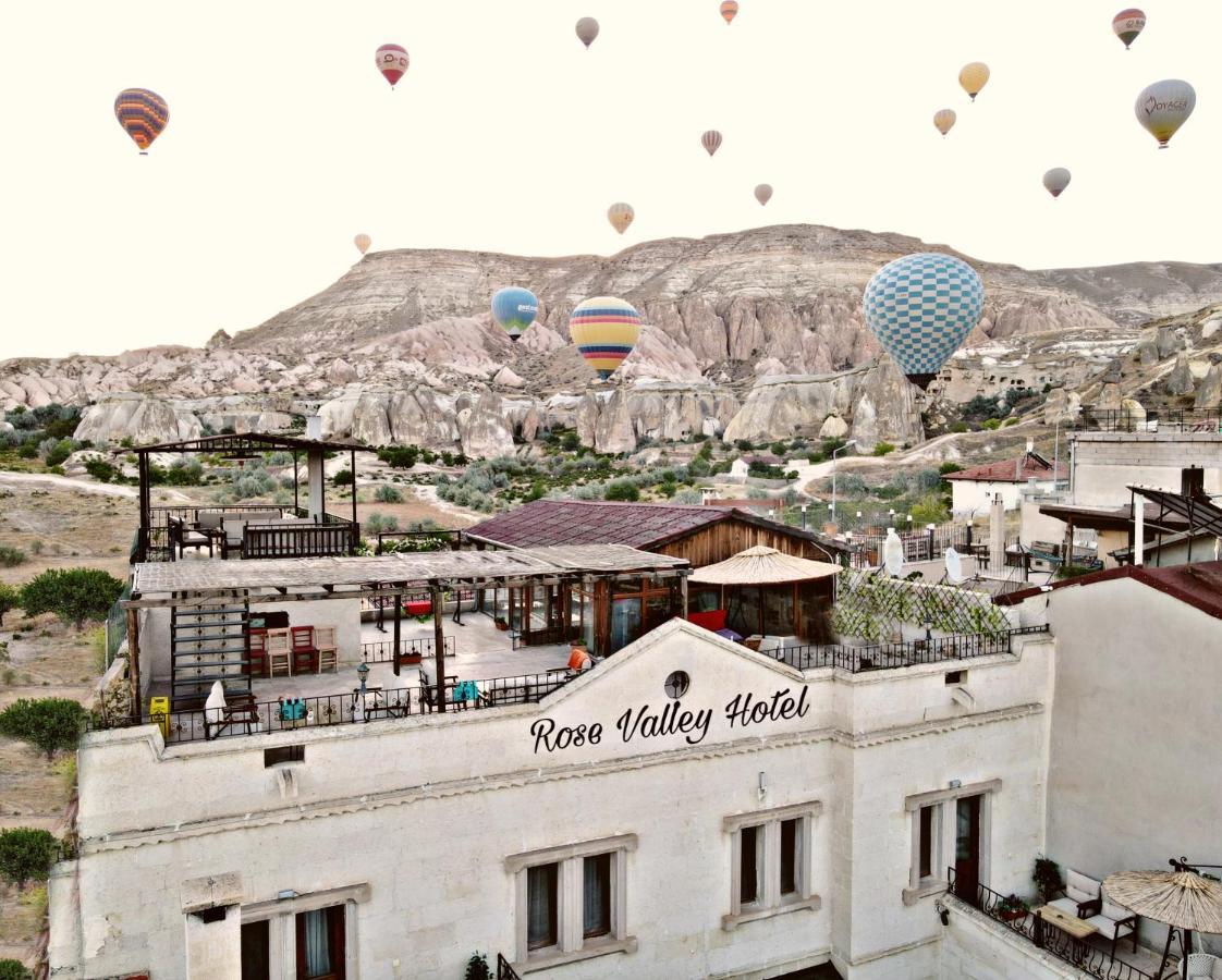 Rose Valley Hotel 괴레메 외부 사진