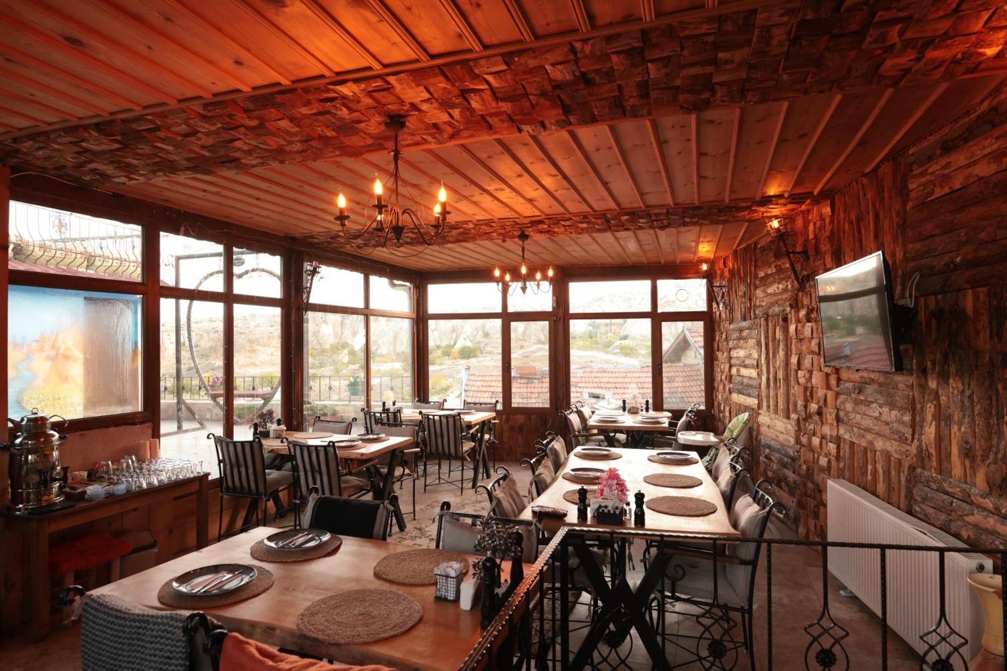 Rose Valley Hotel 괴레메 외부 사진