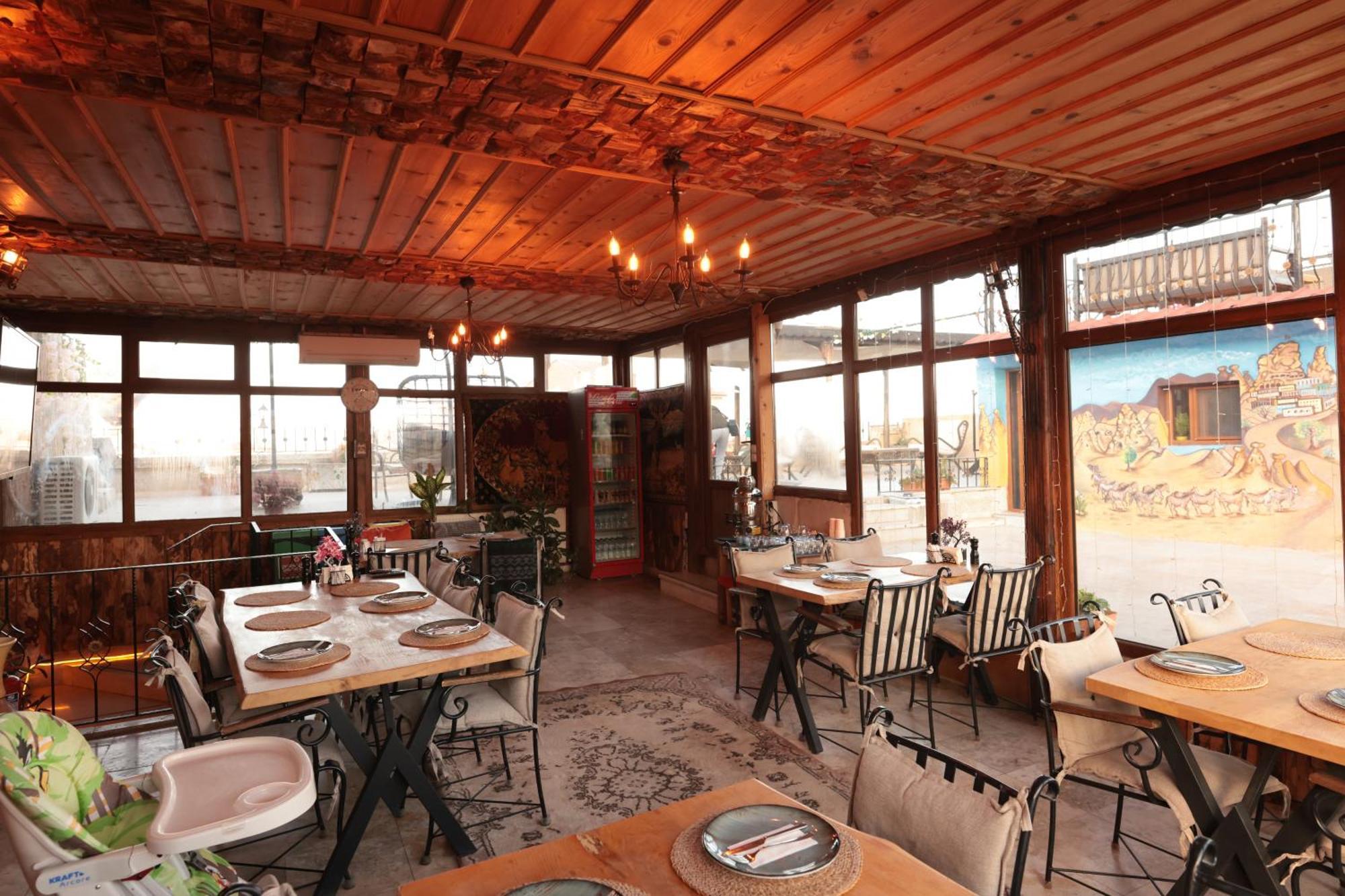 Rose Valley Hotel 괴레메 외부 사진