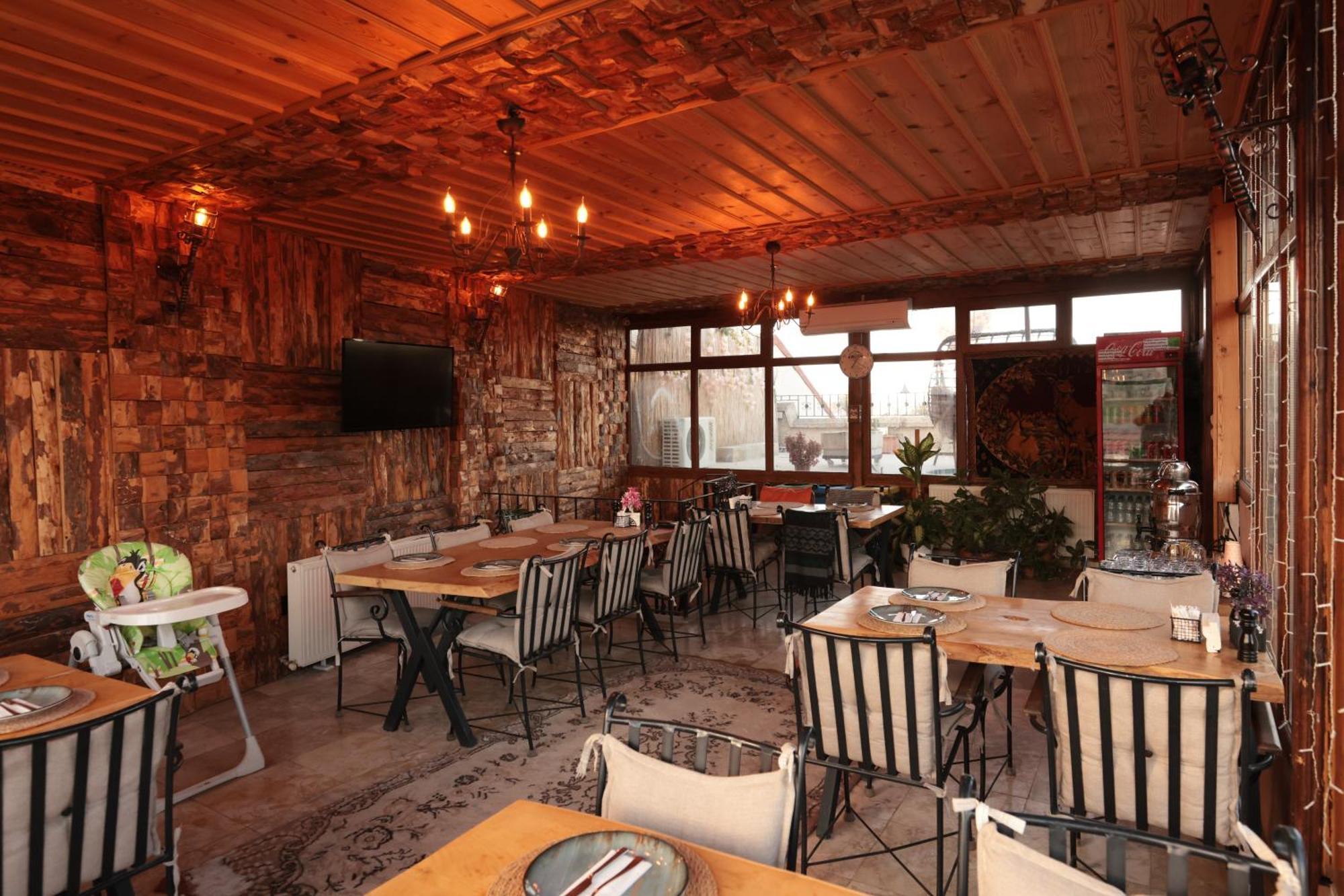 Rose Valley Hotel 괴레메 외부 사진