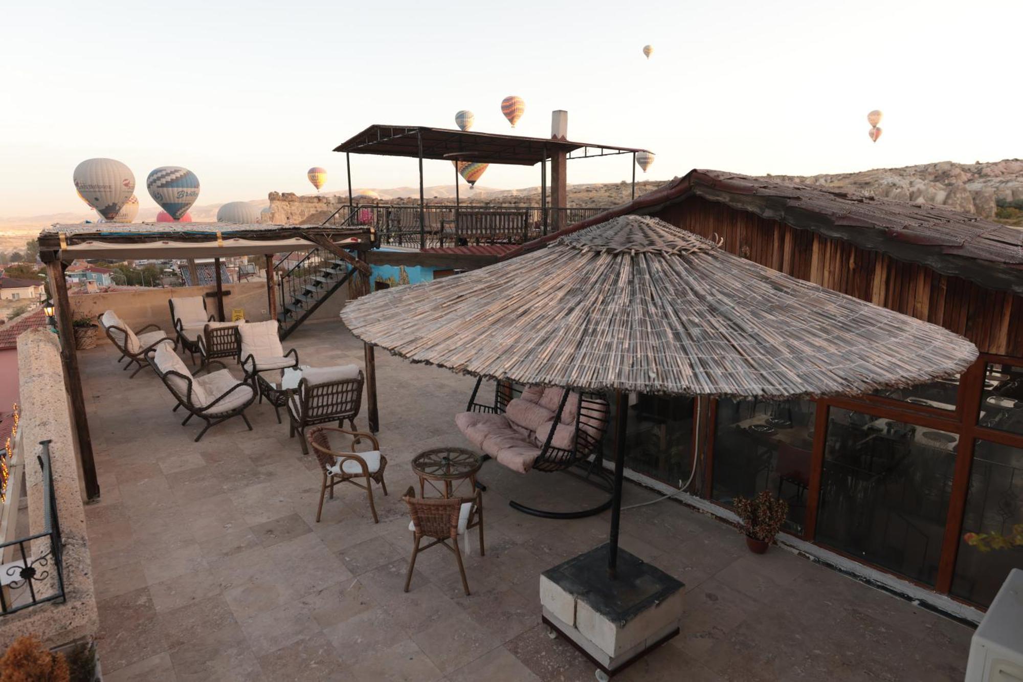 Rose Valley Hotel 괴레메 외부 사진