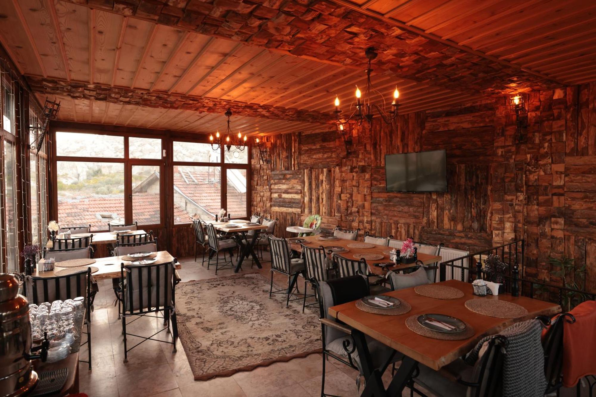 Rose Valley Hotel 괴레메 외부 사진