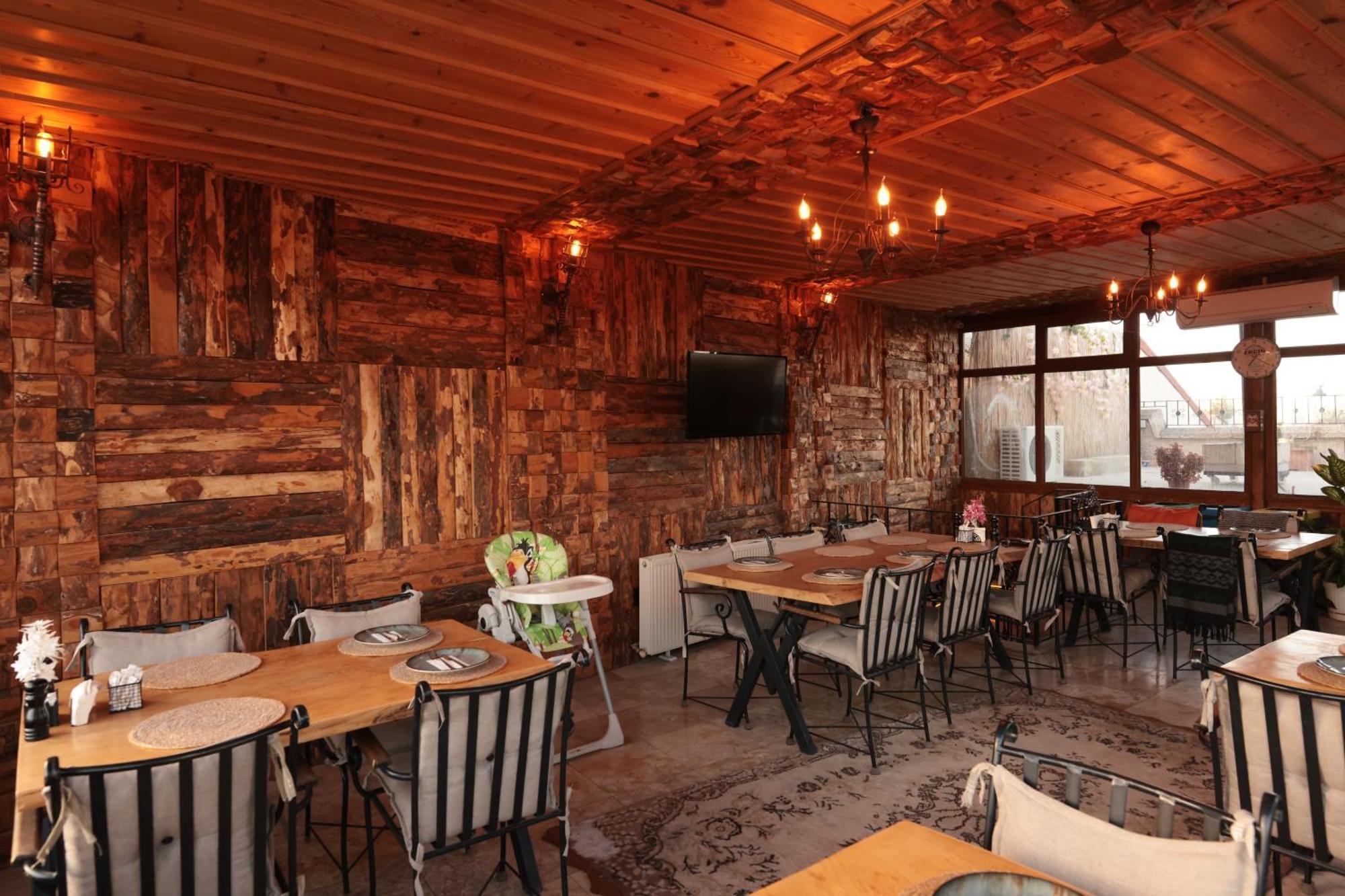Rose Valley Hotel 괴레메 외부 사진