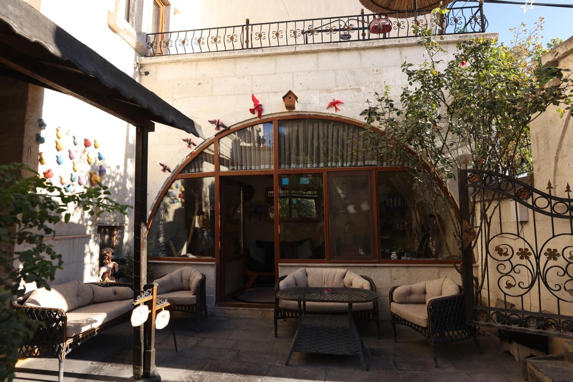 Rose Valley Hotel 괴레메 외부 사진