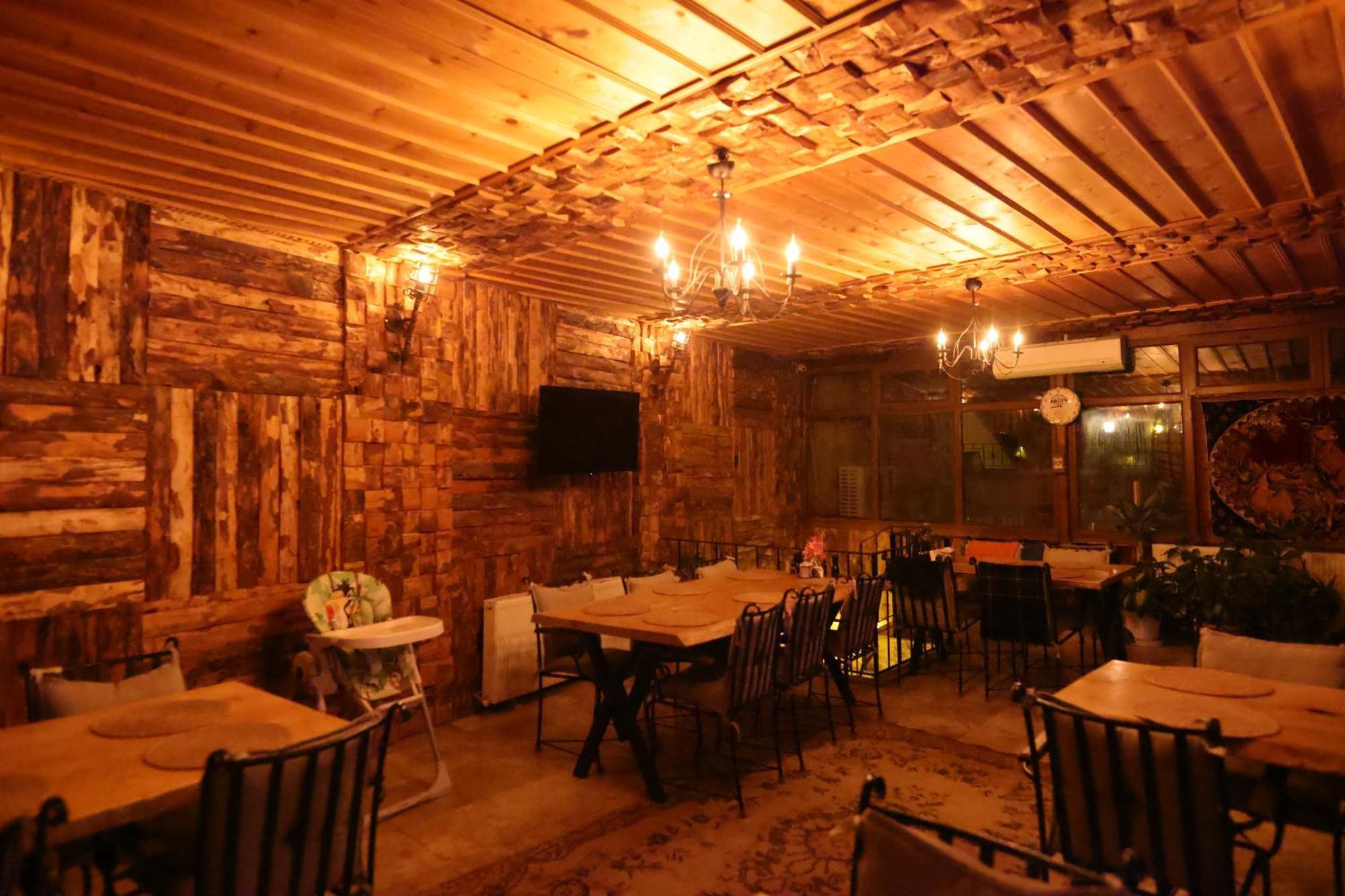 Rose Valley Hotel 괴레메 외부 사진