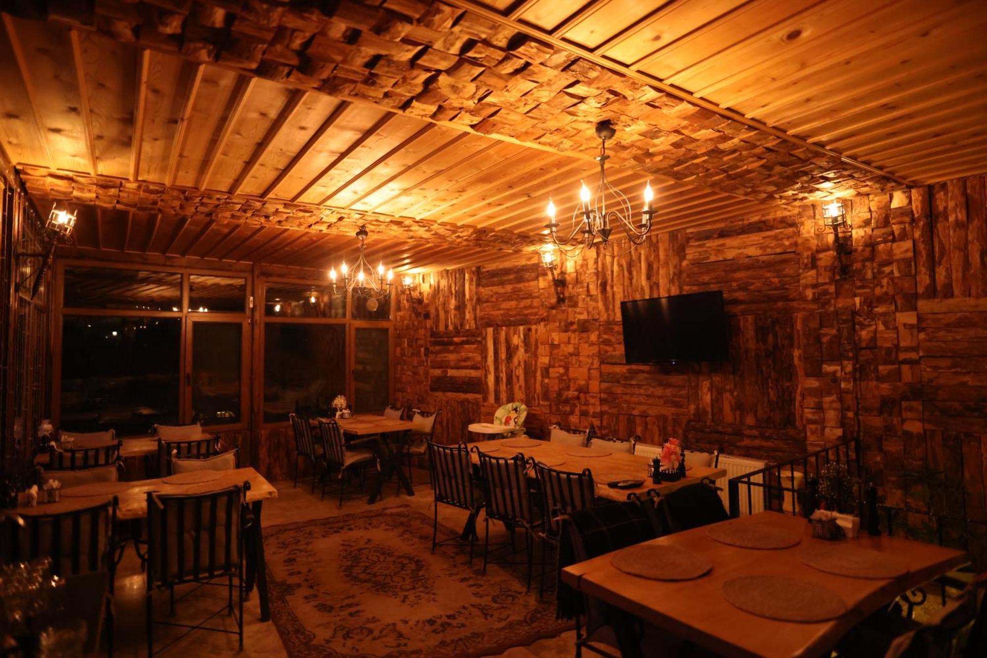 Rose Valley Hotel 괴레메 외부 사진