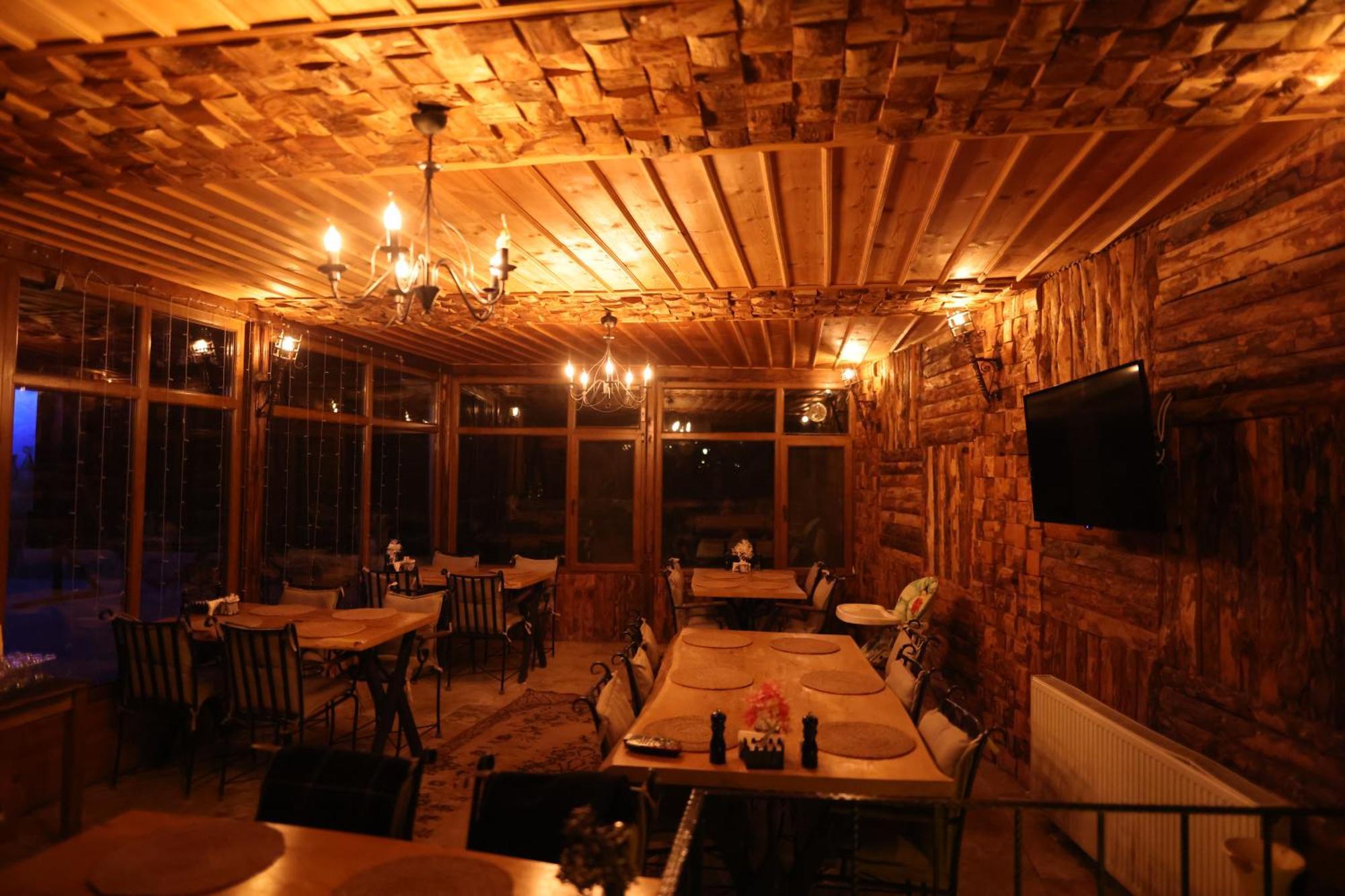 Rose Valley Hotel 괴레메 외부 사진
