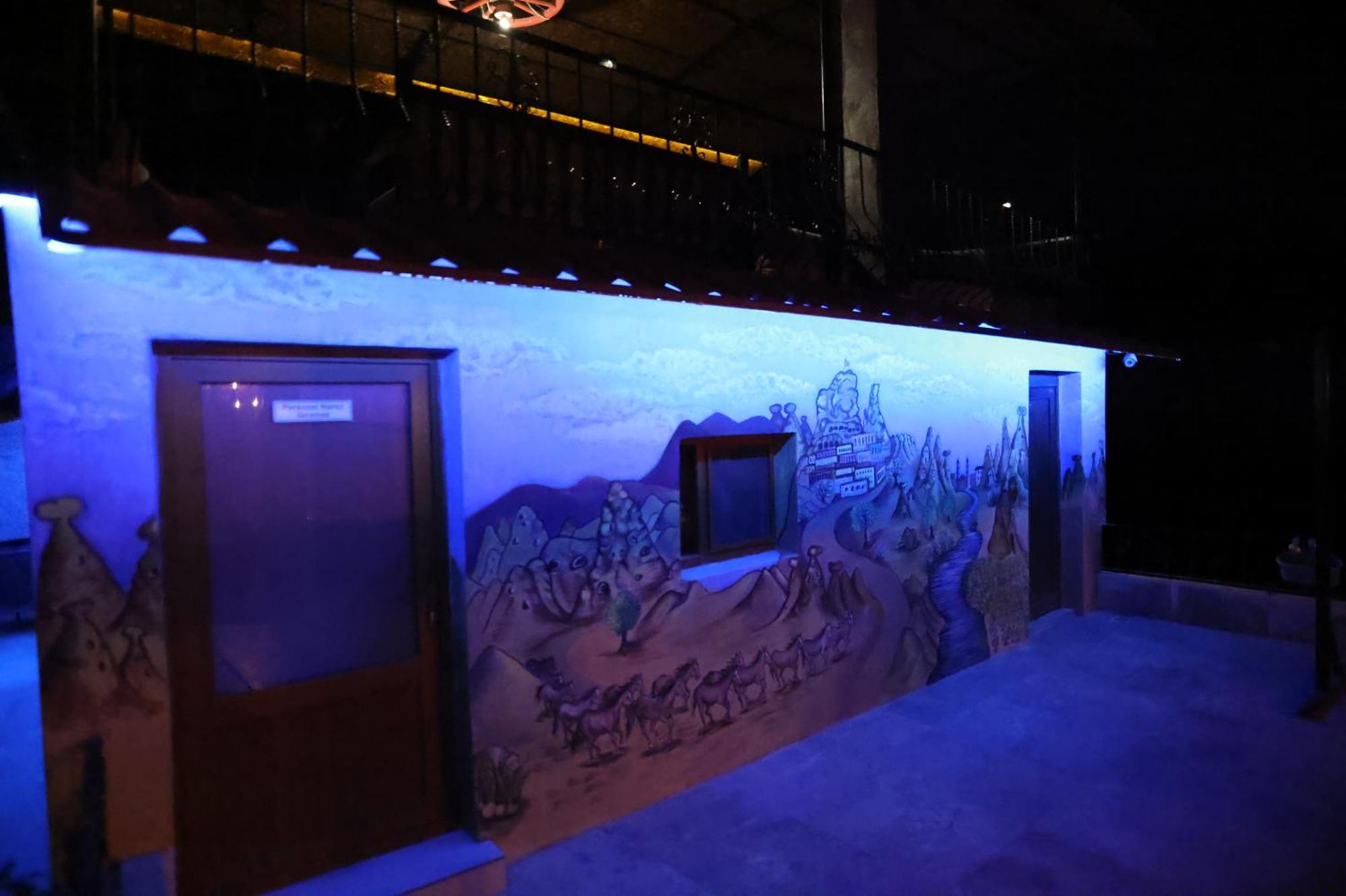 Rose Valley Hotel 괴레메 외부 사진